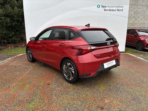 Voitures D'occasion À Le Bouscat | Hyundai I20 1.0 T-Gdi 100 Hybrid 48V Business 5P