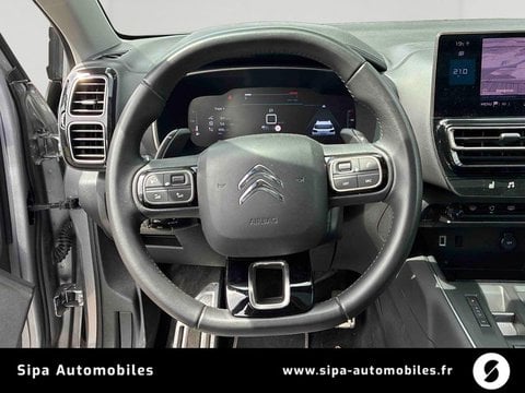 Voitures D'occasion À Fenouillet | Citroën C5 Aircross Bluehdi 130 S&S Eat8 Shine 5P