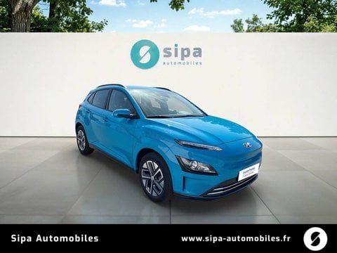 Voitures D'occasion À Villenave-D'ornon | Hyundai Kona Electrique 39 Kwh - 136 Ch Intuitive 5P