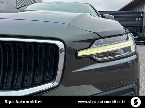 Voitures D'occasion À Labège | Volvo V60 D4 190 Ch Geartronic 8 Momentum 5P