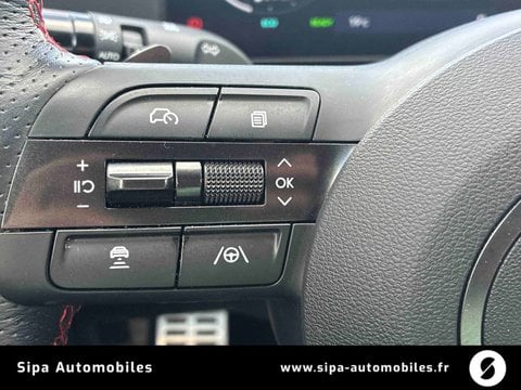 Voitures D'occasion À Le Bouscat | Hyundai Tucson 1.6 T-Gdi 215 Hybrid Bva6 N Line Creative 5P