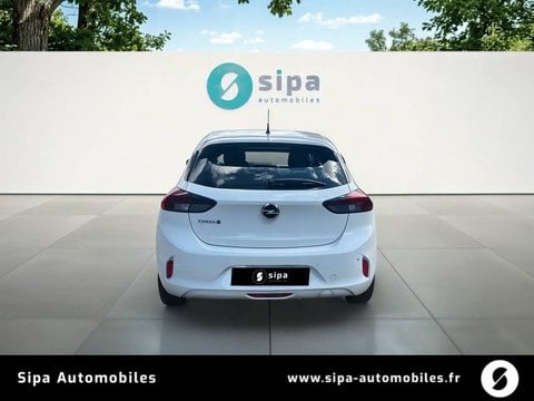 Voitures D'occasion À Muret | Opel Corsa Electrique 136 Ch & Batterie 50 Kwh Edition 5P
