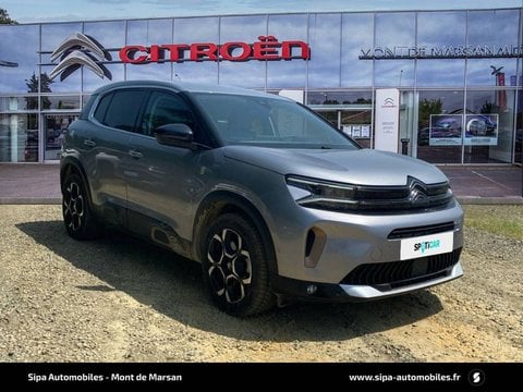 Voitures D'occasion À Mont-De-Marsan | Citroën C5 Aircross Hybride Rechargeable 180 E-Eat8 C-Se...