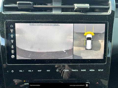 Voitures D'occasion À La-Teste-De-Buch | Hyundai Tucson 1.6 Crdi 136 Hybrid 48V Dct-7 N Line Exe...