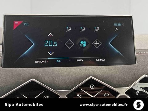 Voitures D'occasion À Lescar | Ds Ds 3 Ds3 Crossback E-Tense Performance Line+ 5P