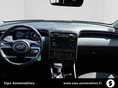 Voitures D'occasion À Toulouse | Hyundai Tucson 1.6 Crdi 136 Hybrid 48V Dct-7 Business 5P