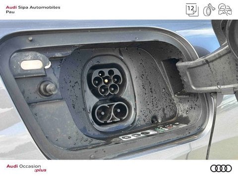 Voitures D'occasion À Lescar | Audi Q4 E-Tron 45 285 Ch 82 Kwh Design 5P