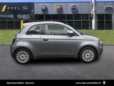 Voitures D'occasion À Bayonne | Fiat 500 Iii Electrique E 118 Ch Nouvelle 3P