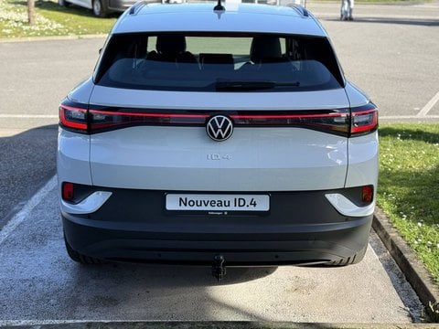 Voitures D'0Km À Lescar | Volkswagen Id.4 286 Ch Pro 5P