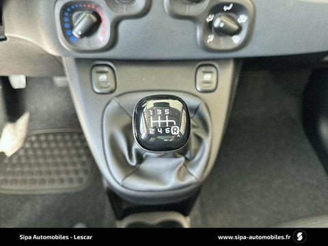 Voitures D'0Km À Lescar | Fiat Panda 1.0 70 Ch Hybride Bsg S/S City 5P