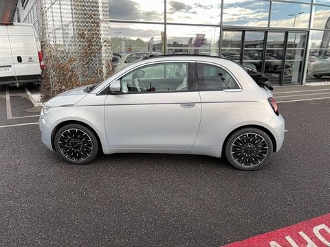 Voitures D'0Km À Toulouse | Fiat 500 500C E 118 Ch La Prima 2P