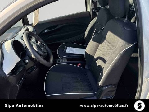 Voitures D'occasion À Toulouse | Fiat 500 E 95 Ch Nouvelle 3P