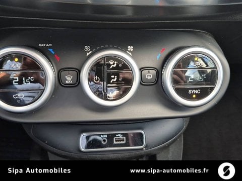 Voitures D'occasion À Dax | Fiat 500X 1.3 Multijet 95 Ch Popstar 5P