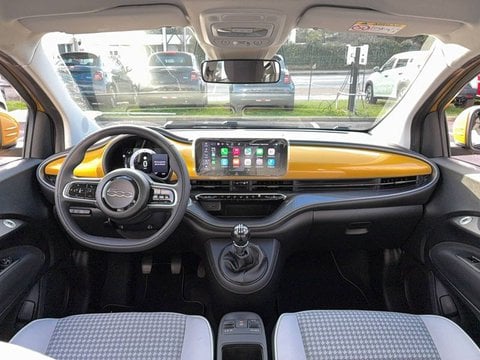 Voitures D'0Km À Villenave-D'ornon | Fiat 500 1.0 65 Ch Hybride Torino 3P