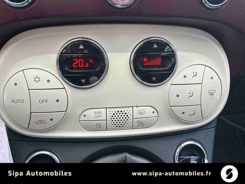 Voitures D'occasion À Bayonne | Fiat 500 500C 1.0 70 Ch Hybride Bsg S/S Club 2P