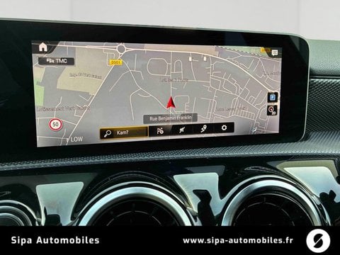 Voitures D'occasion À Lescar | Mercedes-Benz Classe A Berline Classe A 200 Progressive Line 4P