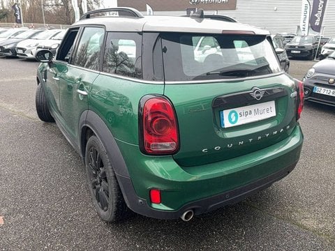 Voitures D'occasion À Muret | Mini Countryman 136 Ch Cooper Longstone 5P