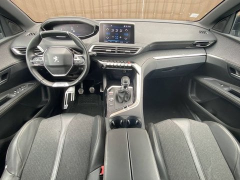 Voitures D'occasion À Lescar | Peugeot 3008 Puretech 130Ch S&S Bvm6 Gt Line 5P