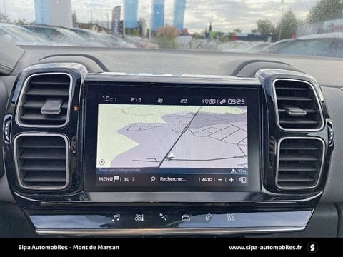 Voitures D'occasion À Mont-De-Marsan | Citroën C5 Aircross Bluehdi 130 S&S Bvm6 Business 5P