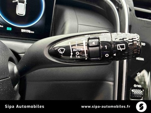 Voitures D'occasion À Le Bouscat | Hyundai Tucson 1.6 T-Gdi 230 Hybrid Bva6 Intuitive 5P