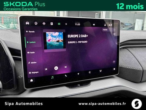 Voitures D'occasion À Lescar | Škoda Kodiaq 2.0 Tdi 150 Ch Scr Dsg7 7Pl Sportline 5P