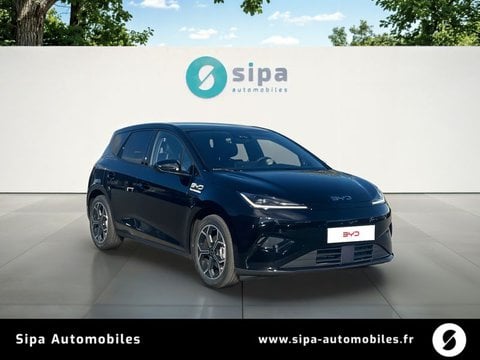 Voitures D'0Km À Mérignac | Byd Dolphin G 1.5 Dm-I Phev 212 Ch Comfort 5P