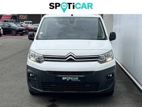 Voitures D'occasion À Lescar | Citroën Berlingo Van M 650 Bluehdi 100 S&S Bvm6 Driver 4P