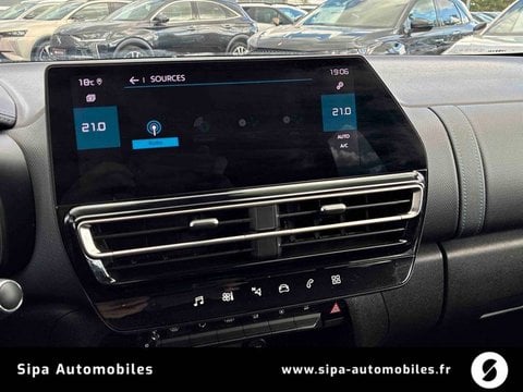 Voitures D'occasion À Lescar | Citroën C5 Aircross Hybride 136 E-Dcs6 Plus 5P