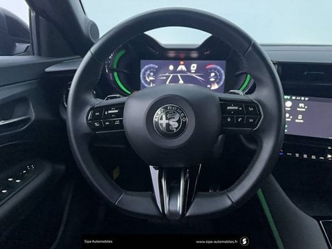 Voitures D'occasion À La-Teste-De-Buch | Alfa Romeo Junior Junior 1.2 Ibrida 136 Ch Edct6 5P