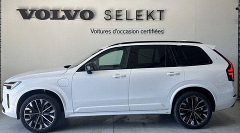 Voitures D'0Km À Toulouse | Volvo Xc90 T8 Awd Hybride Rechargeable 455 Ch Geartronic 8 7Pl Ultra...