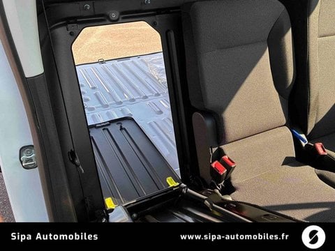Voitures D'occasion À Mérignac | Fiat Doblò Doblo Fg Doblo Fourgon M Diesel 100 Ch Manuelle 4P