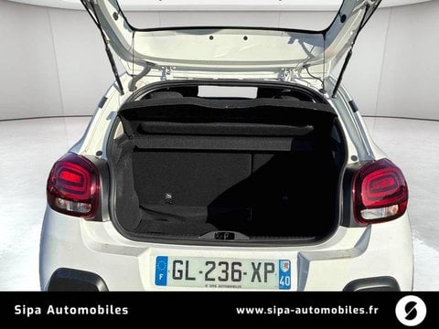 Voitures D'occasion À Mont-De-Marsan | Citroën C3 Puretech 83 Ch Bvm5 You 5P