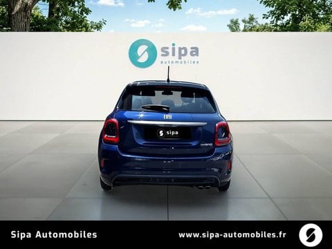 Voitures D'occasion À Bayonne | Fiat 500X 1.5 Firefly 130 Ch S/S Dct7 Hybrid Sport 5P