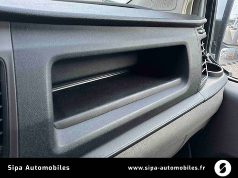 Voitures D'occasion À La-Teste-De-Buch | Ford Transit Custom Fg Vul Transit Custom Fourgon 280 L...