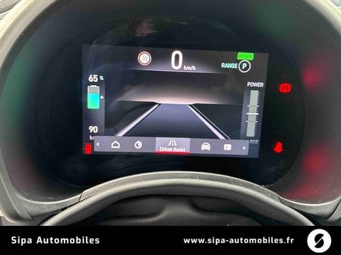 Voitures D'occasion À Bayonne | Fiat 500 E 95 Ch Nouvelle 3P