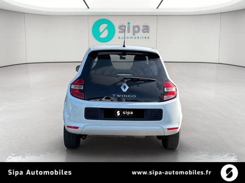 Voitures D'occasion À Mérignac | Renault Twingo Iii 1.0 Sce 70 E6C Limited 5P