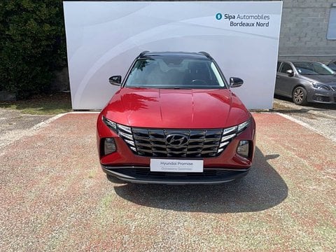 Voitures D'occasion À Le Bouscat | Hyundai Tucson Iv 1.6 T-Gdi 230 Hybrid Bva6 Creative 5P