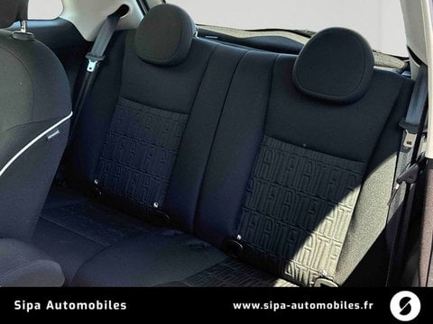 Voitures D'occasion À Villenave-D'ornon | Fiat 500 500E Berline E 118 Ch Nouvelle 3P