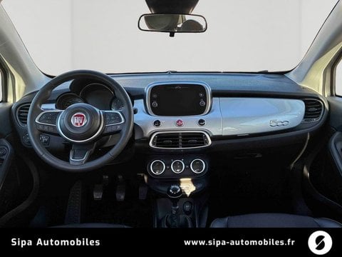 Voitures D'occasion À Villenave-D'ornon | Fiat 500X 1.0 Firefly Turbo T3 120 Ch Lounge 5P