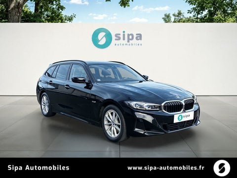 Voitures D'occasion À Mérignac | Bmw Série 3 Touring Touring 330E 292 Ch Bva8 Business Design 5P