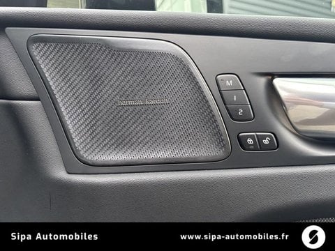 Voitures D'occasion À Labège | Volvo Xc60 T8 Awd Hybride Rechargeable 310 Ch+145 Ch Geartronic ...
