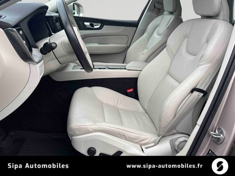 Voitures D'occasion À Labège | Volvo Xc60 T6 Recharge Awd 253 Ch + 145 Ch Geartronic 8 Start 5P