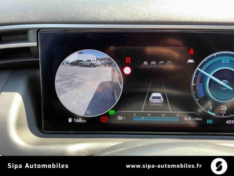 Voitures D'occasion À Le Bouscat | Hyundai Tucson 1.6 T-Gdi 230 Hybrid Bva6 Executive 5P