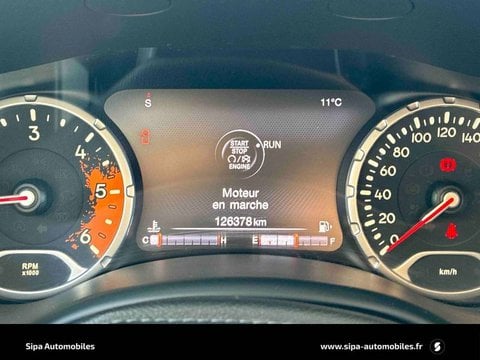 Voitures D'occasion À Mérignac | Jeep Renegade 1.6 I Multijet S&S 120 Ch Limited 5P