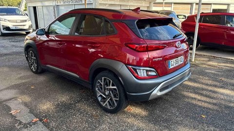 Voitures D'occasion À Le Bouscat | Hyundai Kona Hybrid 141 Creative 5P