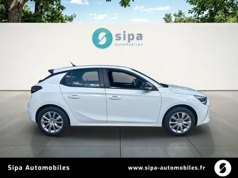 Voitures D'occasion À Muret | Opel Corsa Electrique 136 Ch & Batterie 50 Kwh Edition 5P
