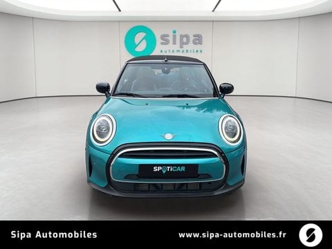 Voitures D'occasion À Libourne | Mini Cooper Cabriolet F57 Lci Ii Cabriolet 136 Ch Dkg7 Edition ...