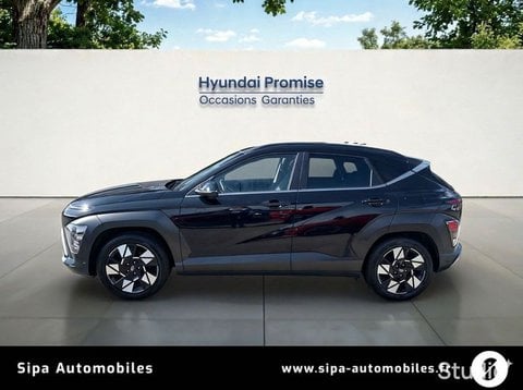 Voitures D'occasion À Libourne | Hyundai Kona Hybrid 129 Executive 5P