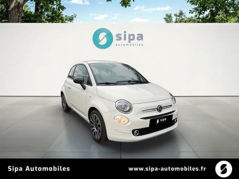 Voitures D'occasion À Toulouse | Fiat 500 1.0 70 Ch Hybride Bsg S/S 3P