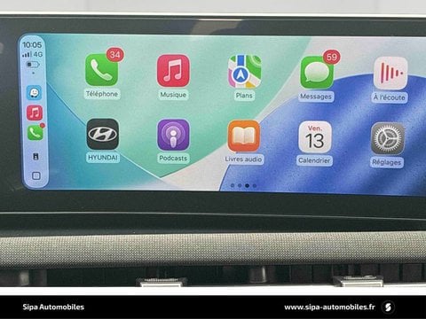 Voitures D'occasion À Libourne | Hyundai Tucson 1.6 T-Gdi 215 Hybrid Bva6 Executive 5P